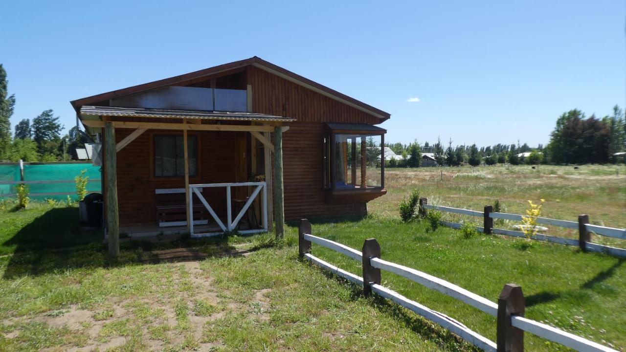 Cabanas El Pinar El Arrayan Kültér fotó